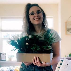 Meet your Posher, Hannah